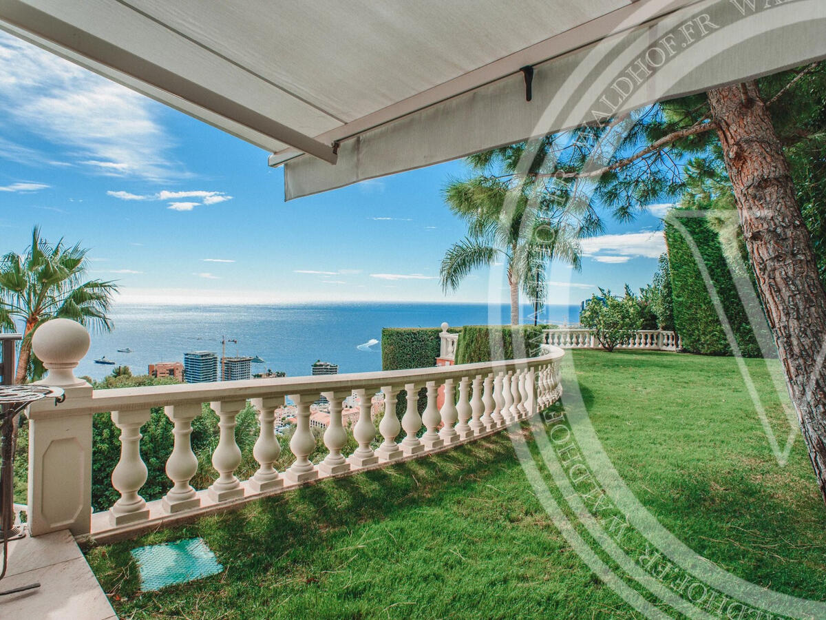 Villa Roquebrune-Cap-Martin