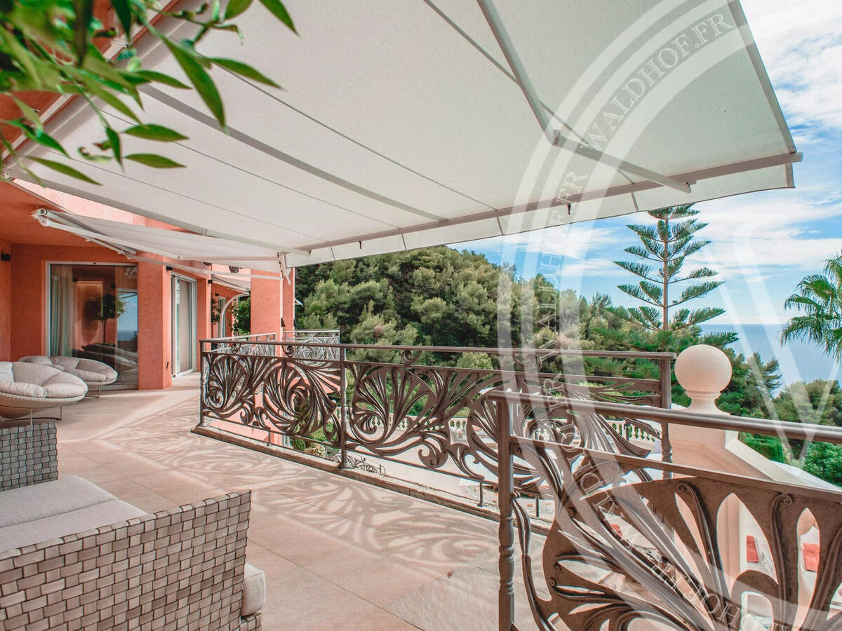 Villa Roquebrune-Cap-Martin