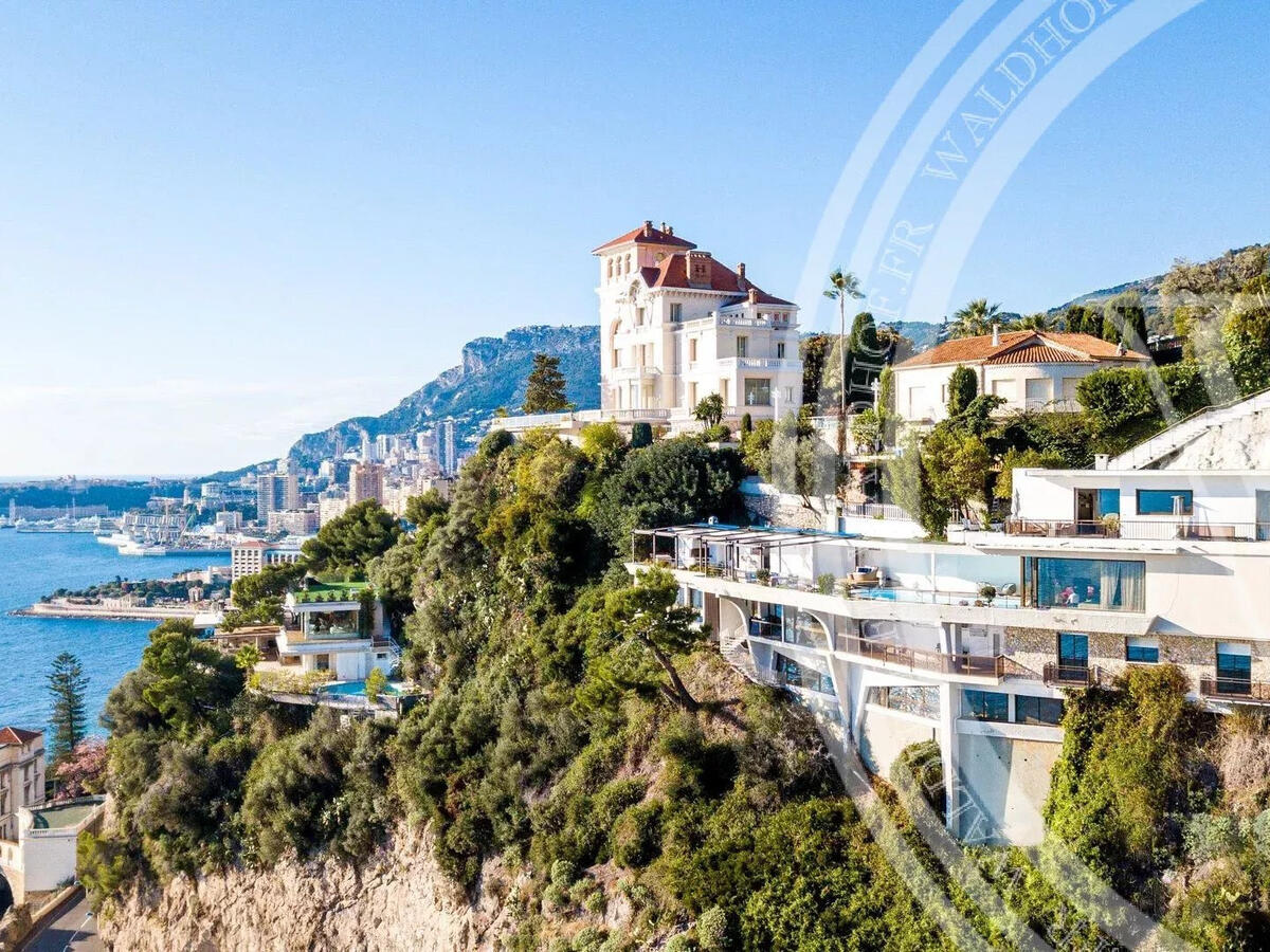 Villa Roquebrune-Cap-Martin