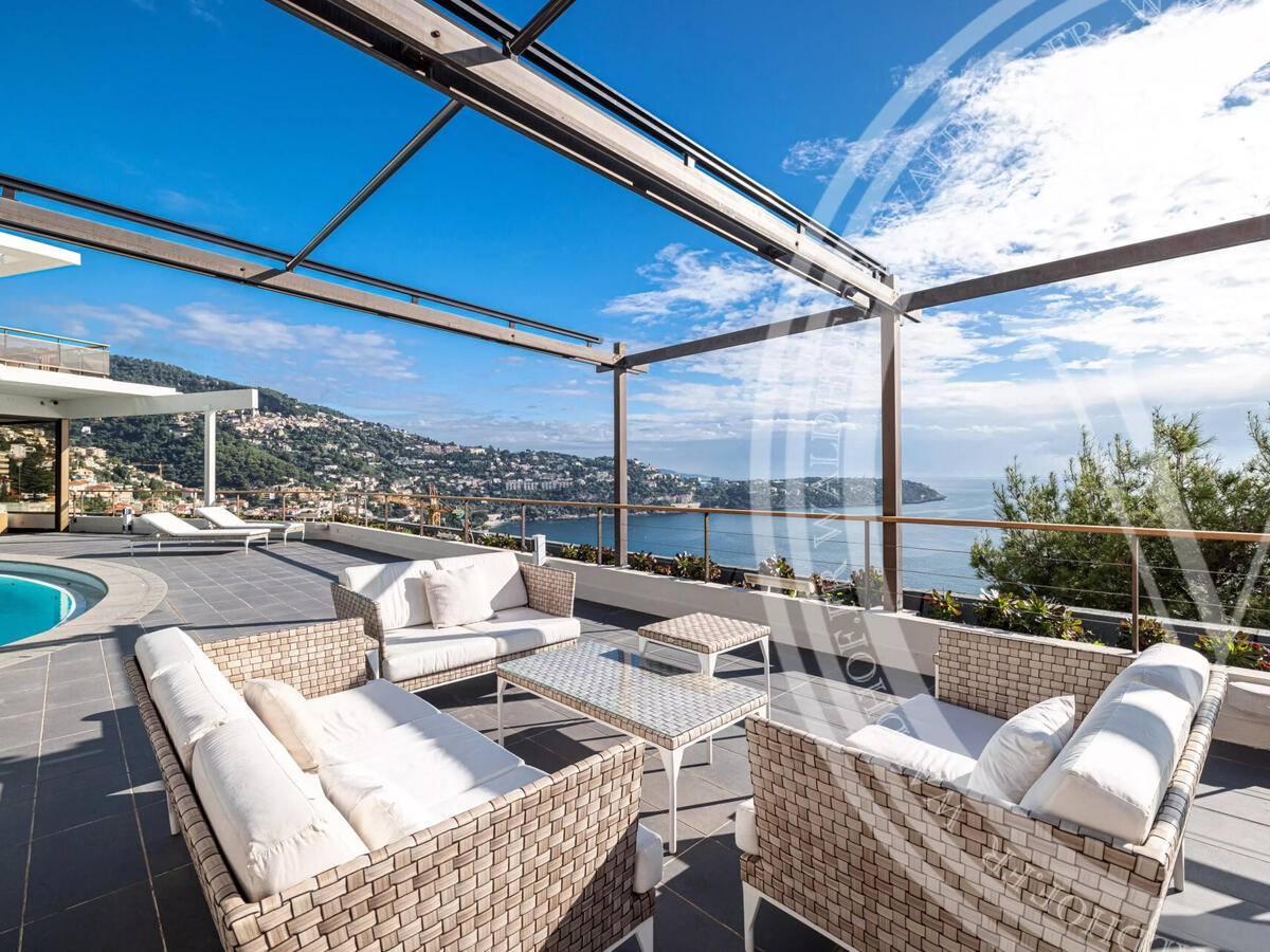 Villa Roquebrune-Cap-Martin