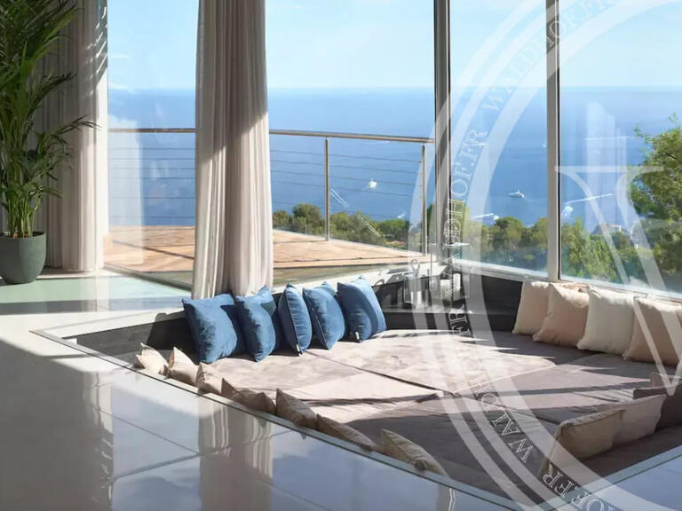 Villa Roquebrune-Cap-Martin - 5 chambres - 836m²