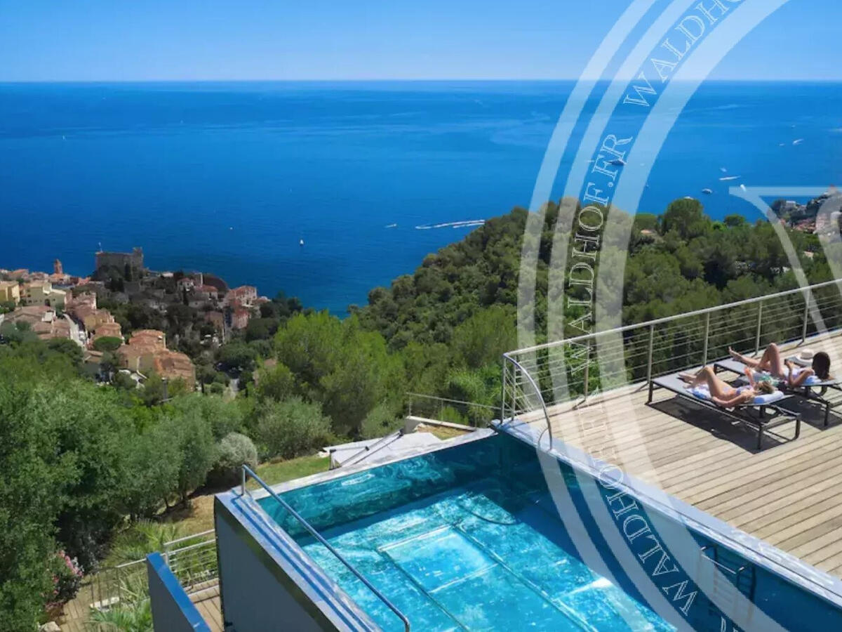 Villa Roquebrune-Cap-Martin