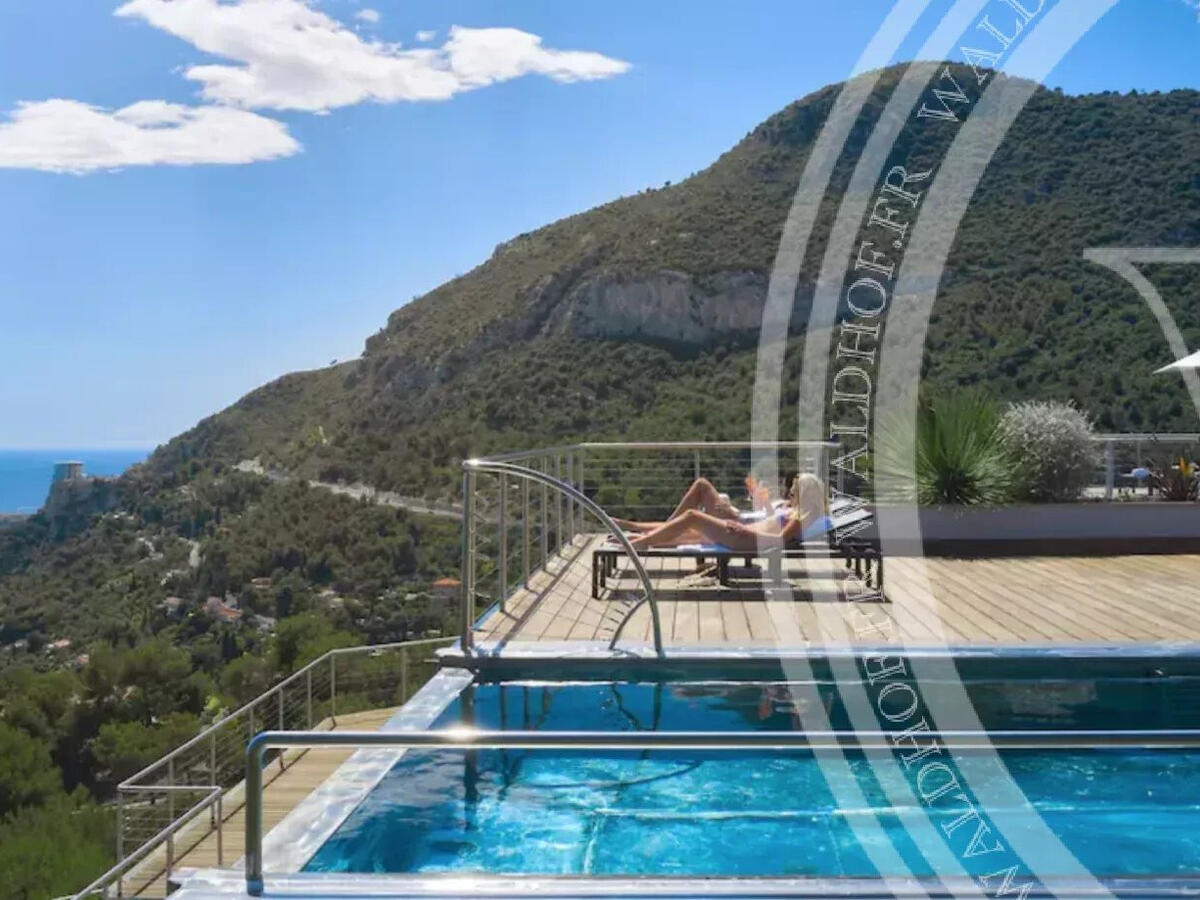 Villa Roquebrune-Cap-Martin