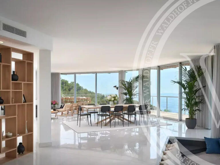 Villa Roquebrune-Cap-Martin - 5 chambres - 836m²