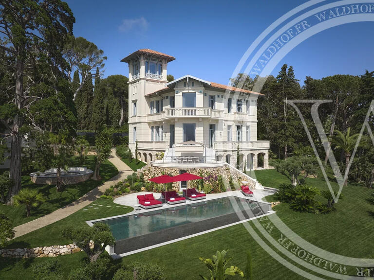 Villa Roquebrune-Cap-Martin - 8 chambres - 800m²