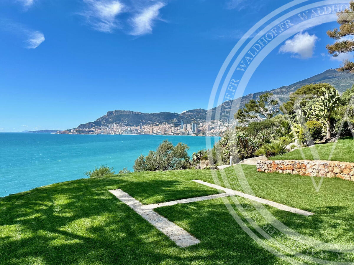 Villa Roquebrune-Cap-Martin