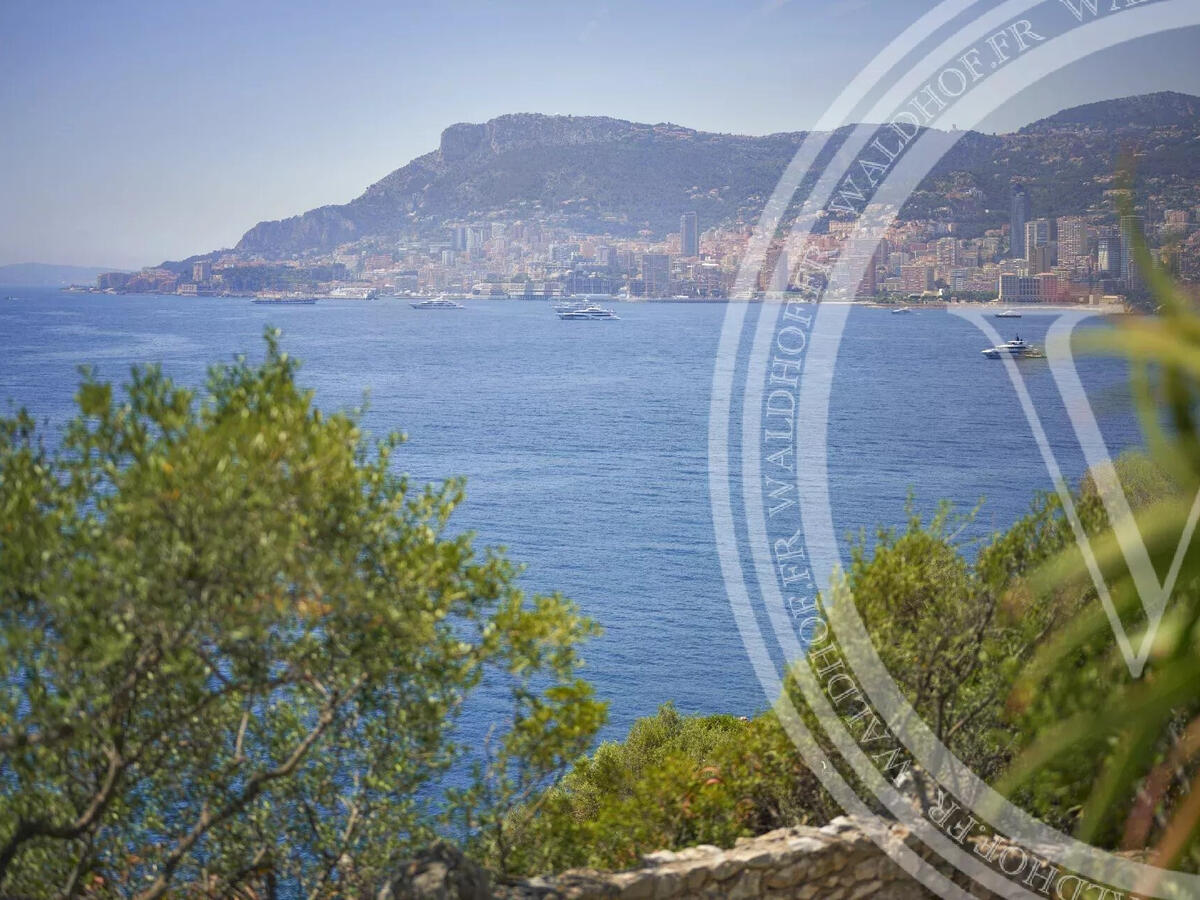 Villa Roquebrune-Cap-Martin