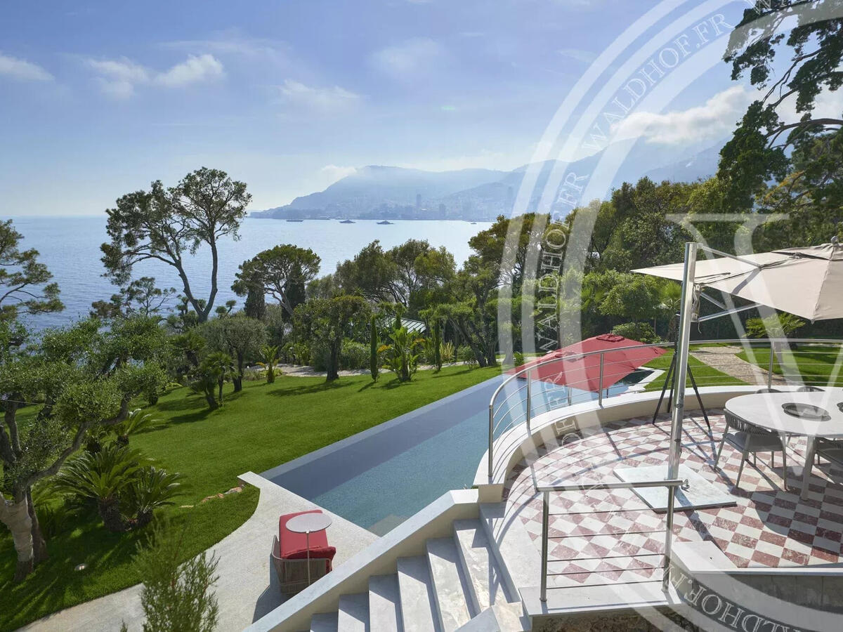 Villa Roquebrune-Cap-Martin