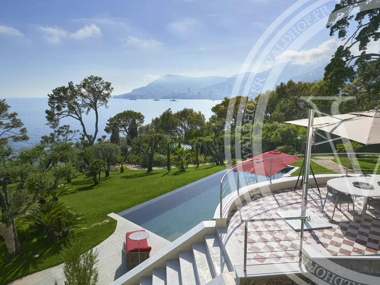 Villa Roquebrune-Cap-Martin - 8 chambres - 800m²