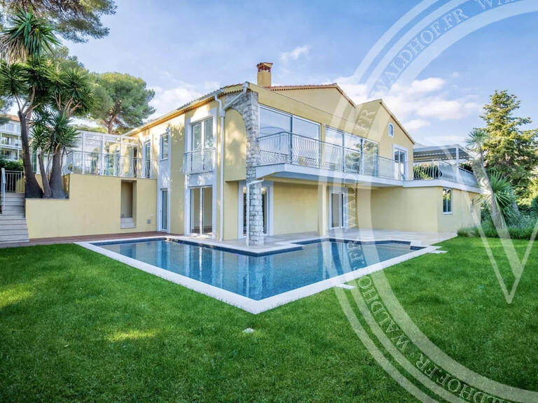 Villa Roquebrune-Cap-Martin - 5 chambres - 1000m²