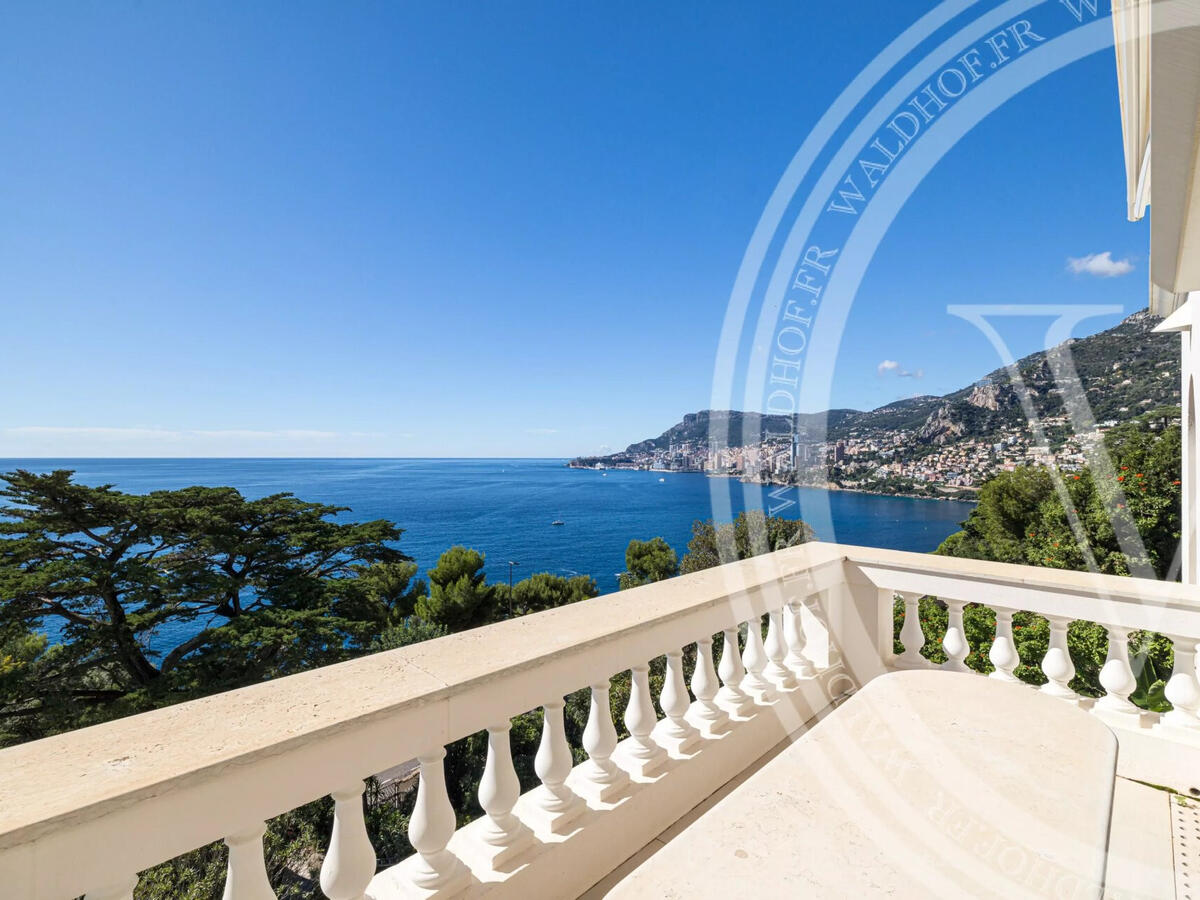 Villa Roquebrune-Cap-Martin