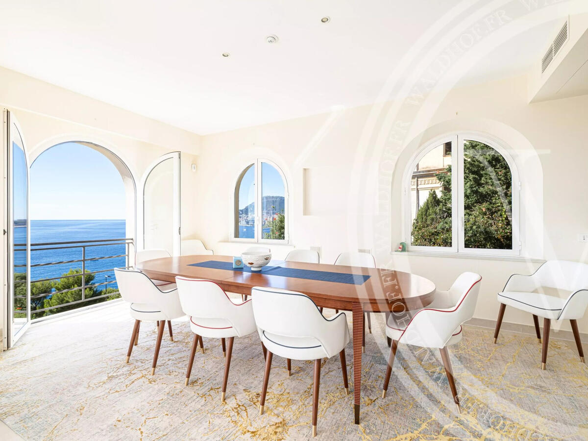 Villa Roquebrune-Cap-Martin