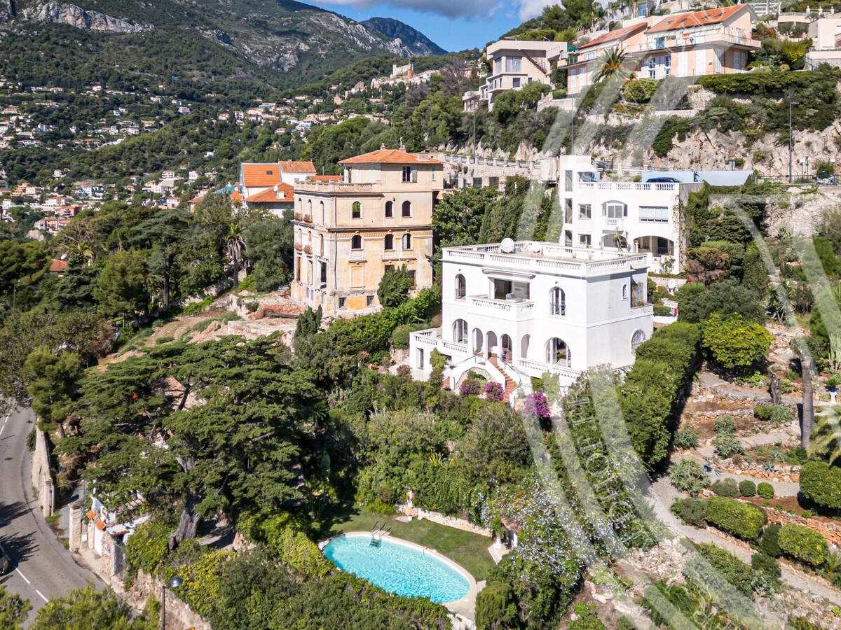 Villa Roquebrune-Cap-Martin