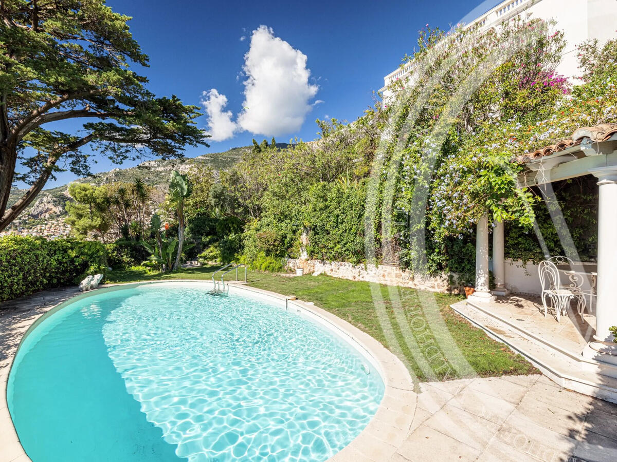 Villa Roquebrune-Cap-Martin