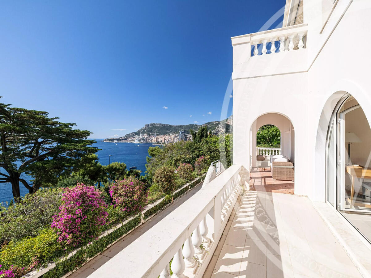 Villa Roquebrune-Cap-Martin