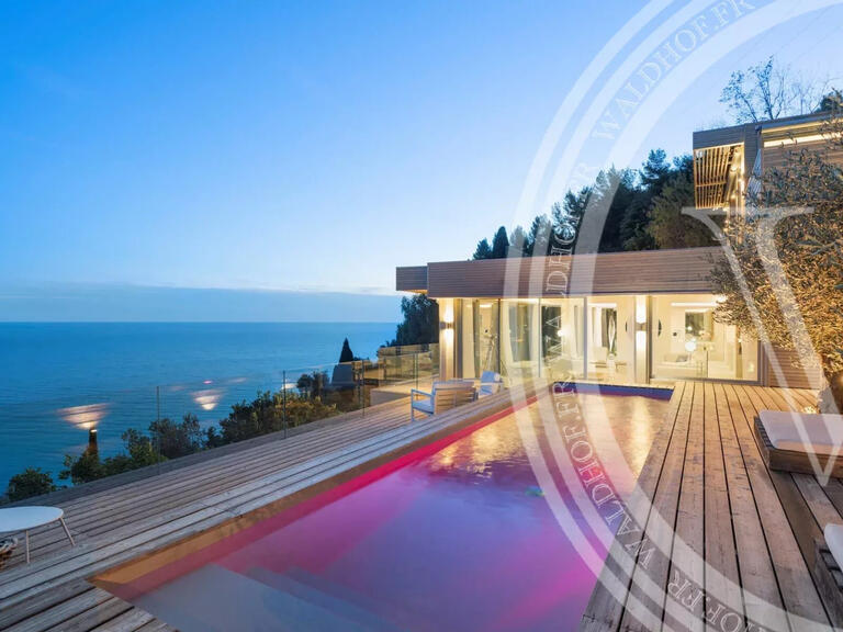 Villa Roquebrune-Cap-Martin - 5 chambres - 2600m²