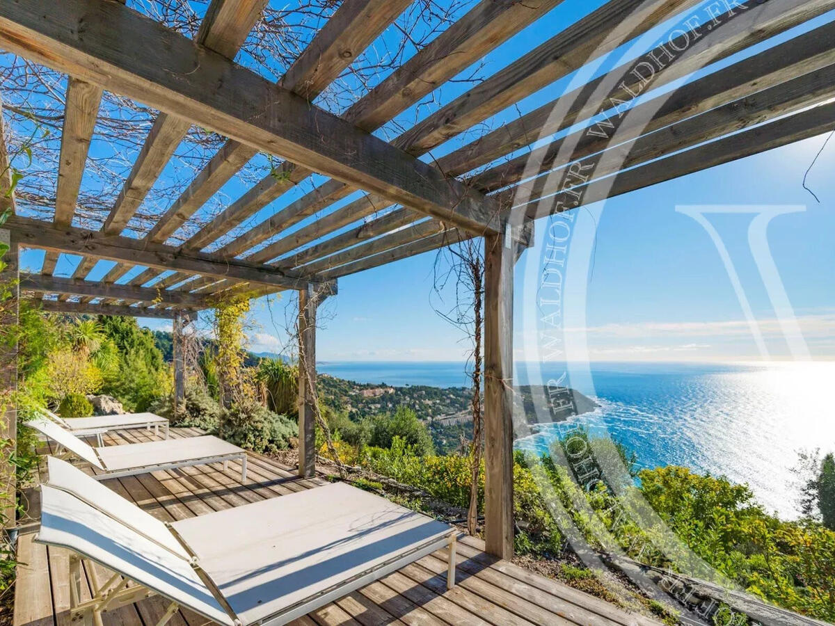 Villa Roquebrune-Cap-Martin