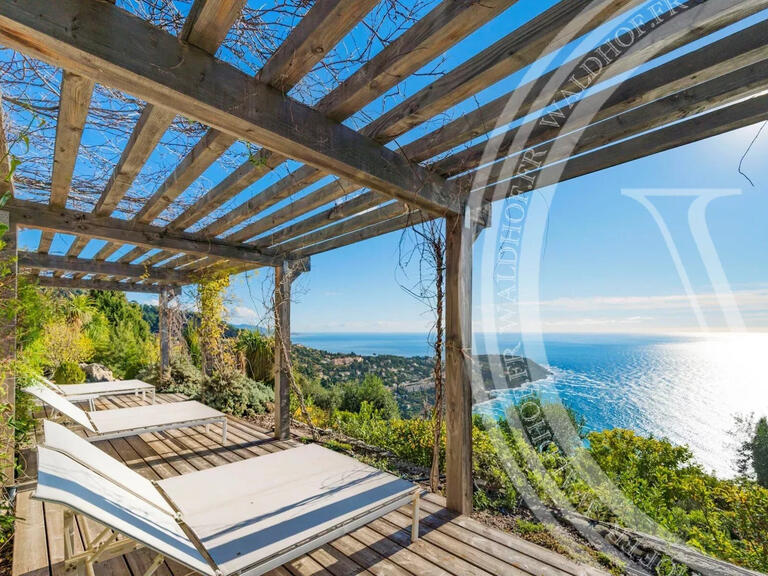 Villa Roquebrune-Cap-Martin - 5 chambres - 2600m²