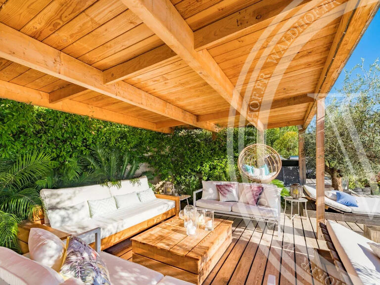 Villa Roquebrune-Cap-Martin - 5 chambres - 2600m²