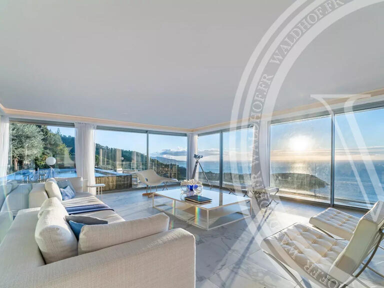 Villa Roquebrune-Cap-Martin - 5 bedrooms - 2600m²