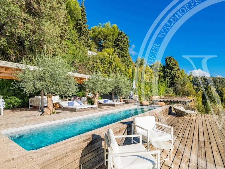 Villa Roquebrune-Cap-Martin - 5 bedrooms - 2600m²