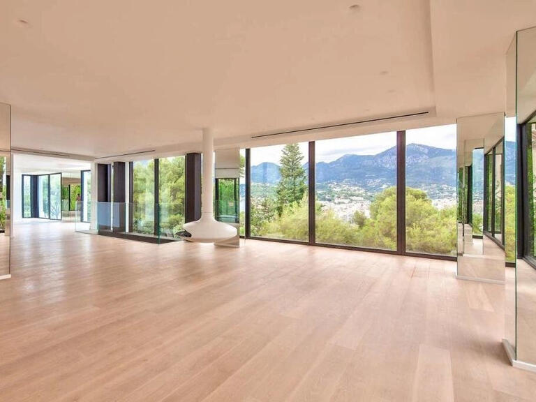 Villa Roquebrune-Cap-Martin - 6 chambres - 950m²