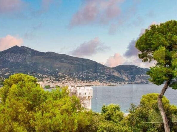 Villa Roquebrune-Cap-Martin