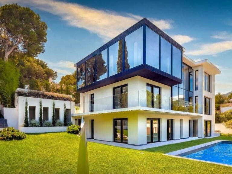 Villa Roquebrune-Cap-Martin - 6 bedrooms - 950m²