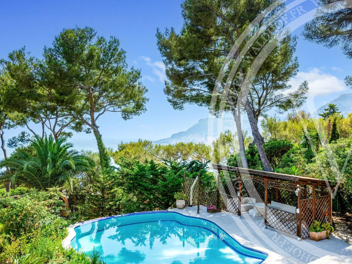 Villa Roquebrune-Cap-Martin