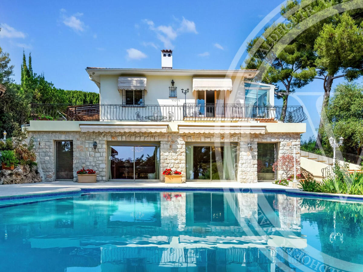 Villa Roquebrune-Cap-Martin