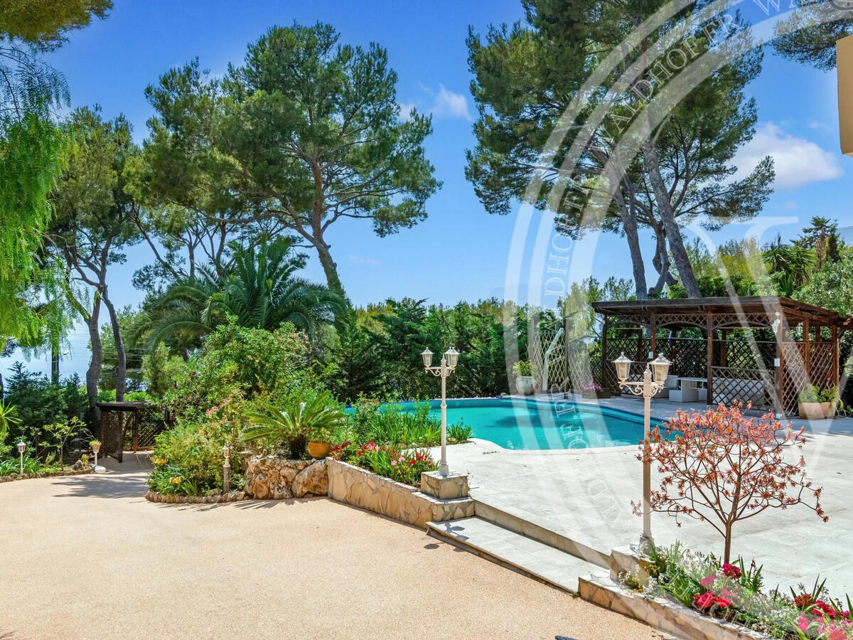 Villa Roquebrune-Cap-Martin