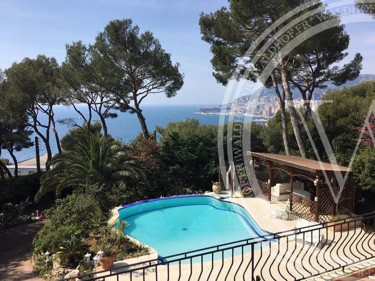 Villa Roquebrune-Cap-Martin