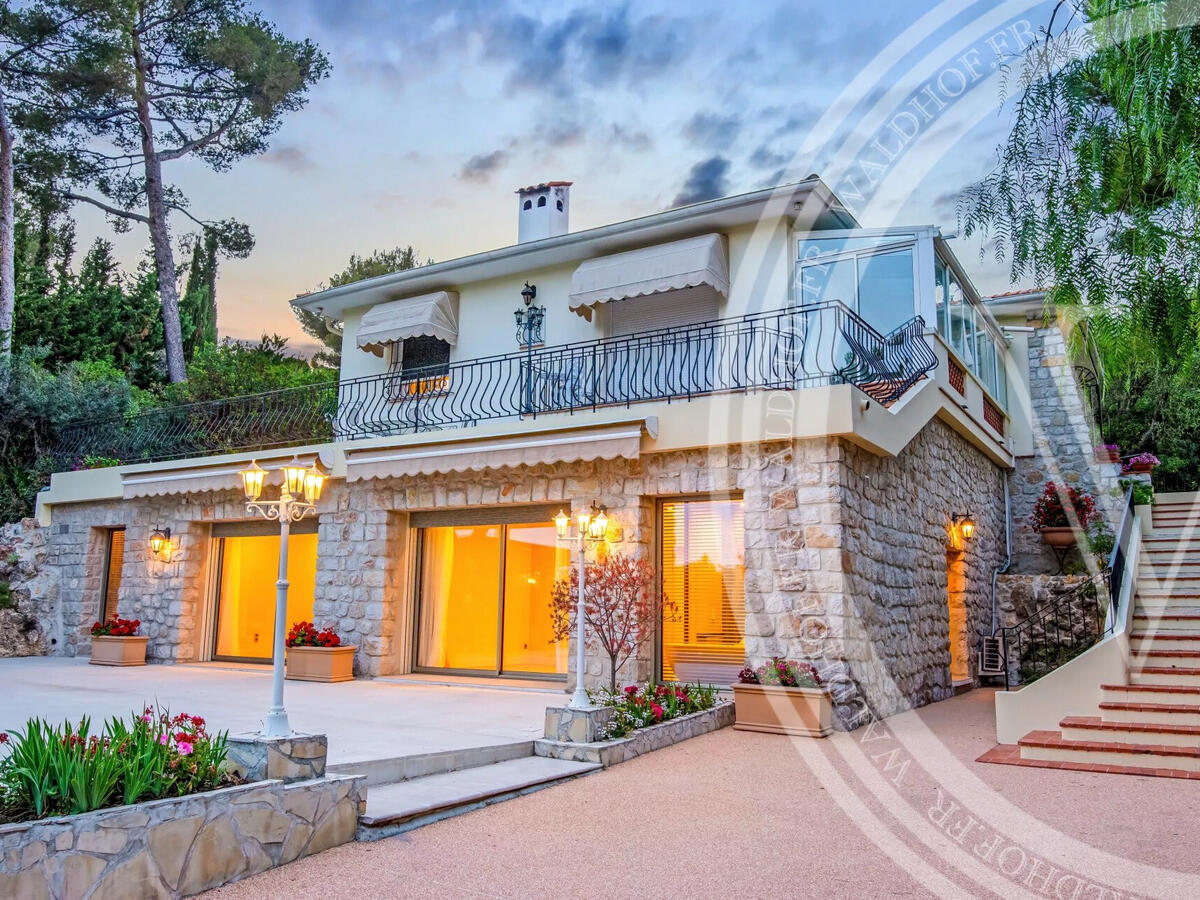 Villa Roquebrune-Cap-Martin