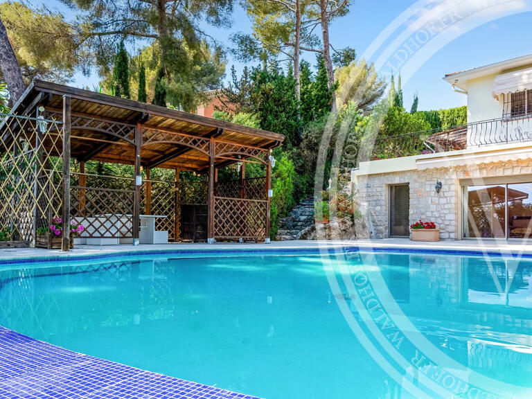 Villa Roquebrune-Cap-Martin - 4 chambres - 256m²