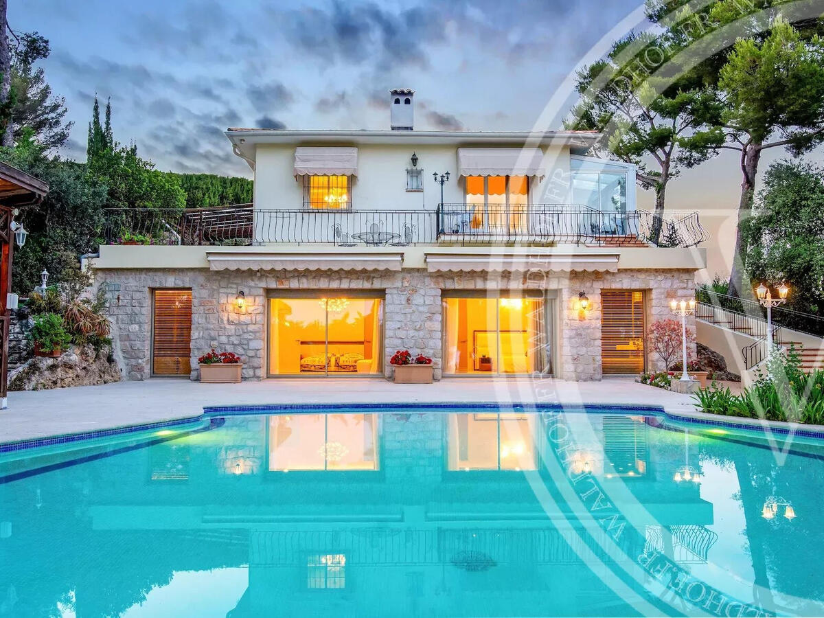 Villa Roquebrune-Cap-Martin