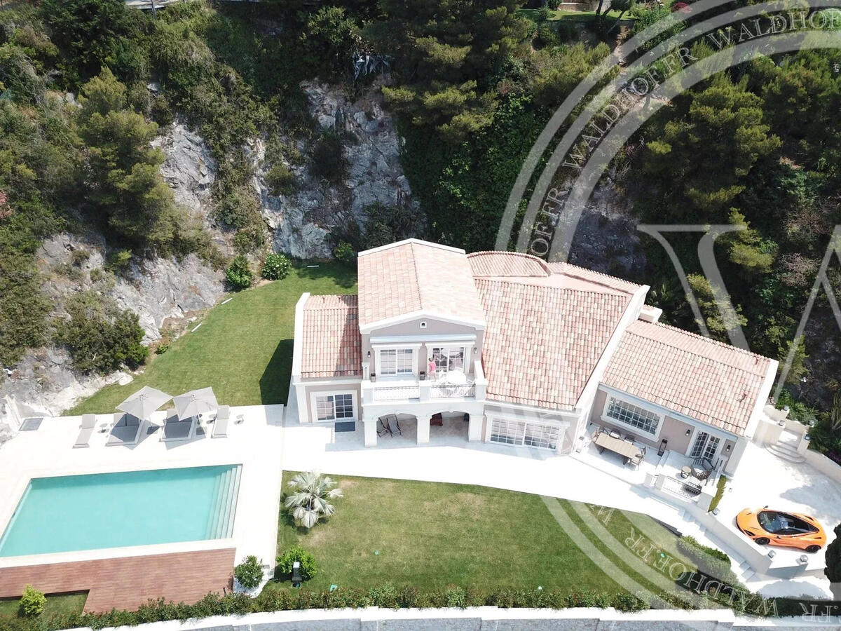 Villa Roquebrune-Cap-Martin