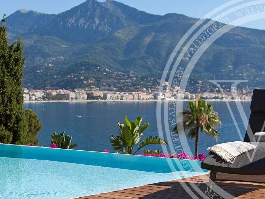 Villa Roquebrune-Cap-Martin