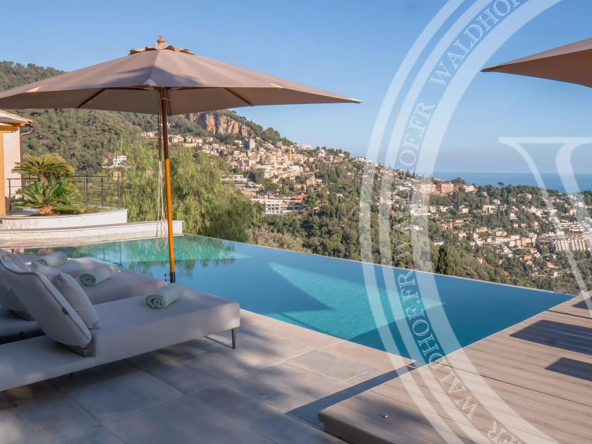 Villa Roquebrune-Cap-Martin