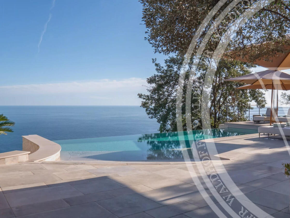 Villa Roquebrune-Cap-Martin