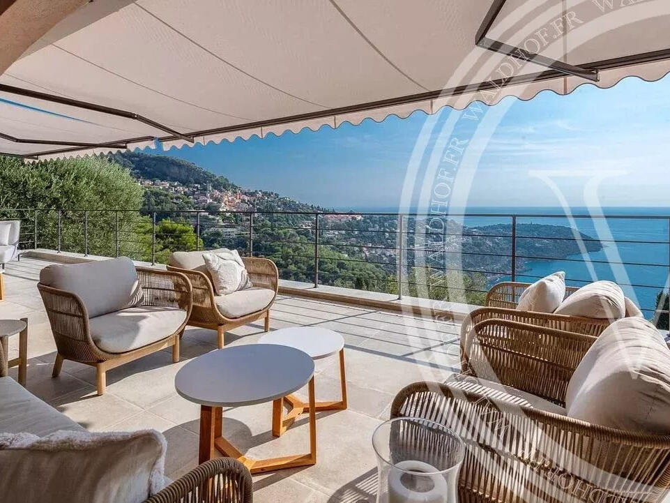 Villa Roquebrune-Cap-Martin