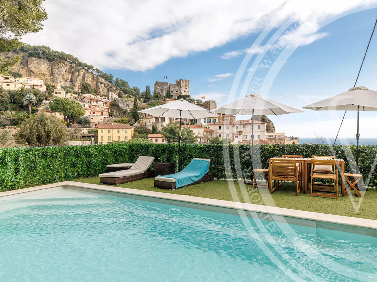 Villa Roquebrune-Cap-Martin