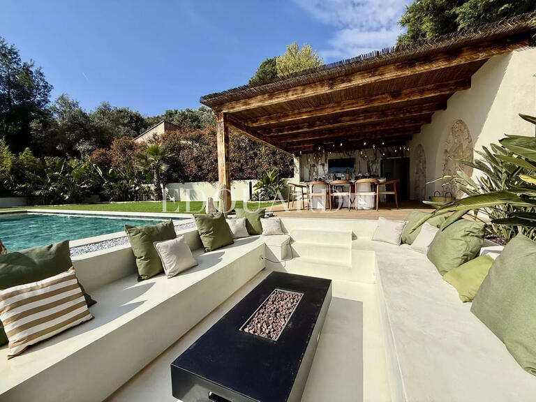 Villa Roquebrune-Cap-Martin - 4 bedrooms - 288m²