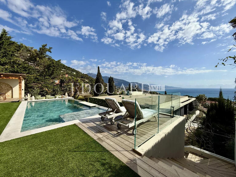 Villa Roquebrune-Cap-Martin - 4 chambres - 288m²