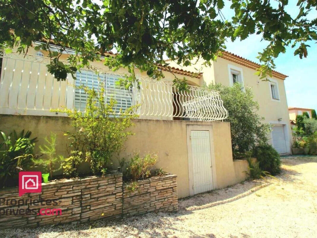 House Roquebrune-sur-Argens