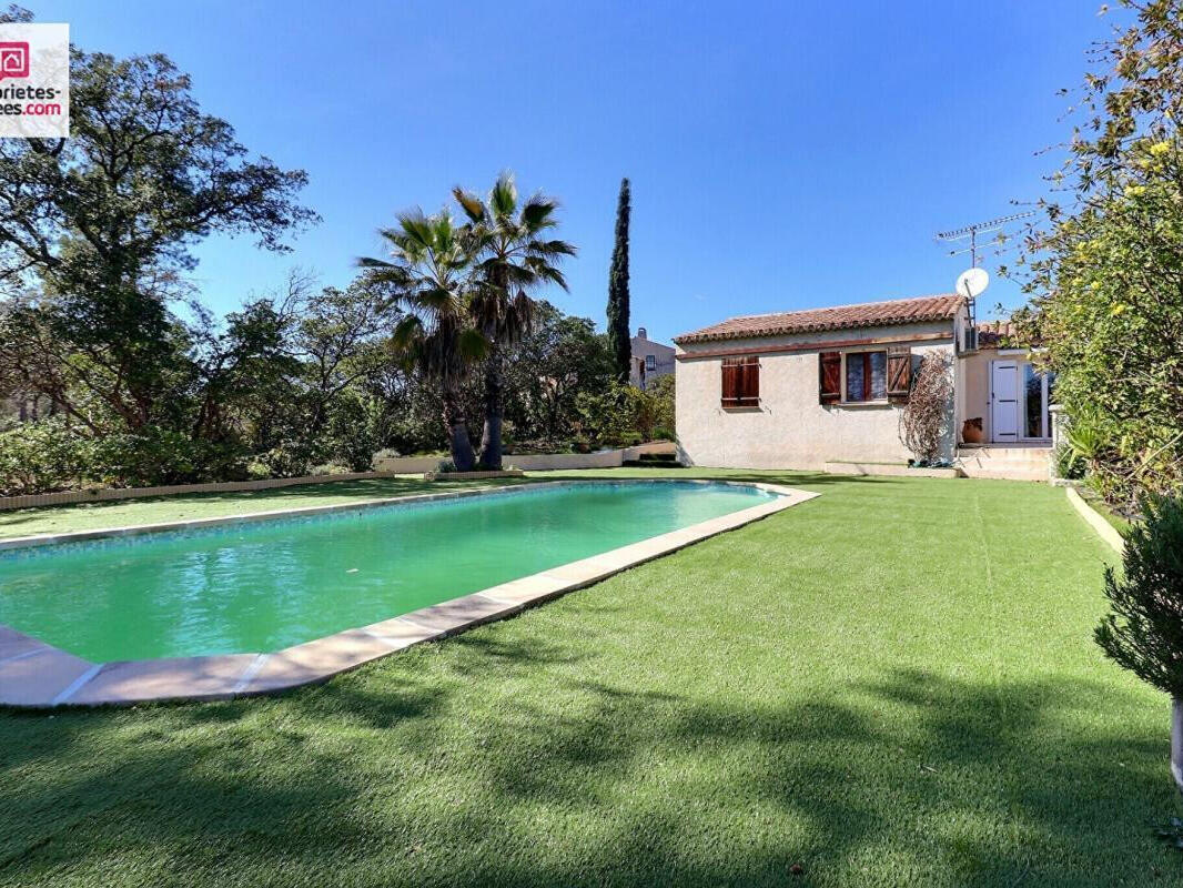 House Roquebrune-sur-Argens