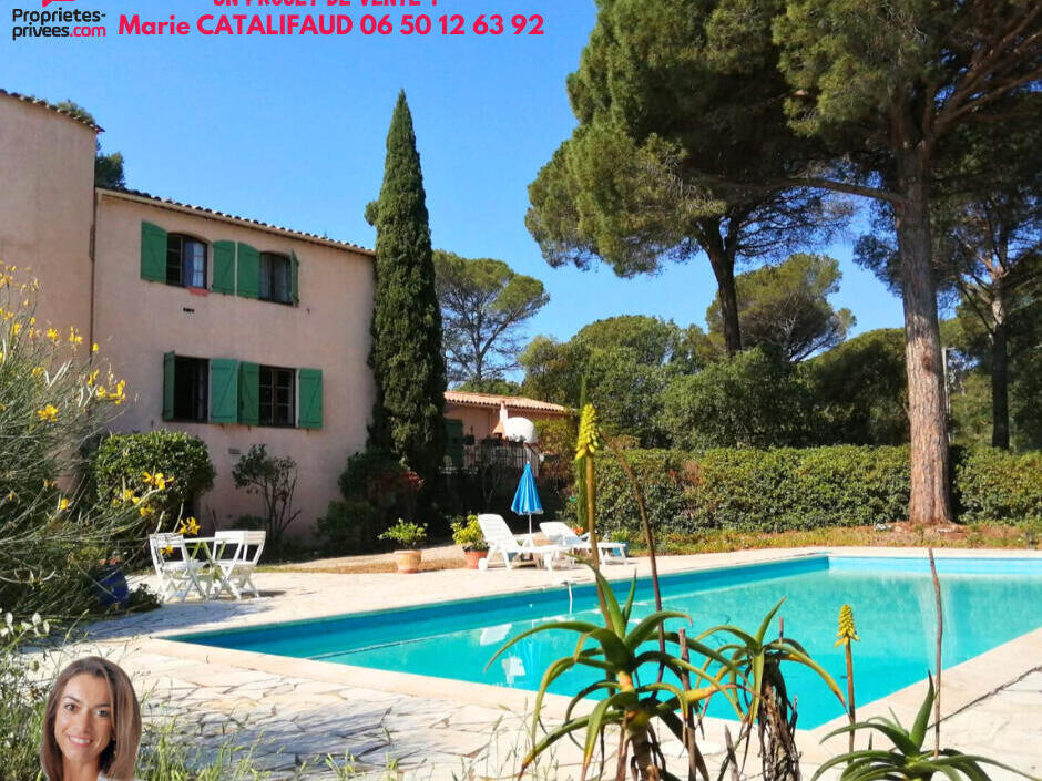 House Roquebrune-sur-Argens