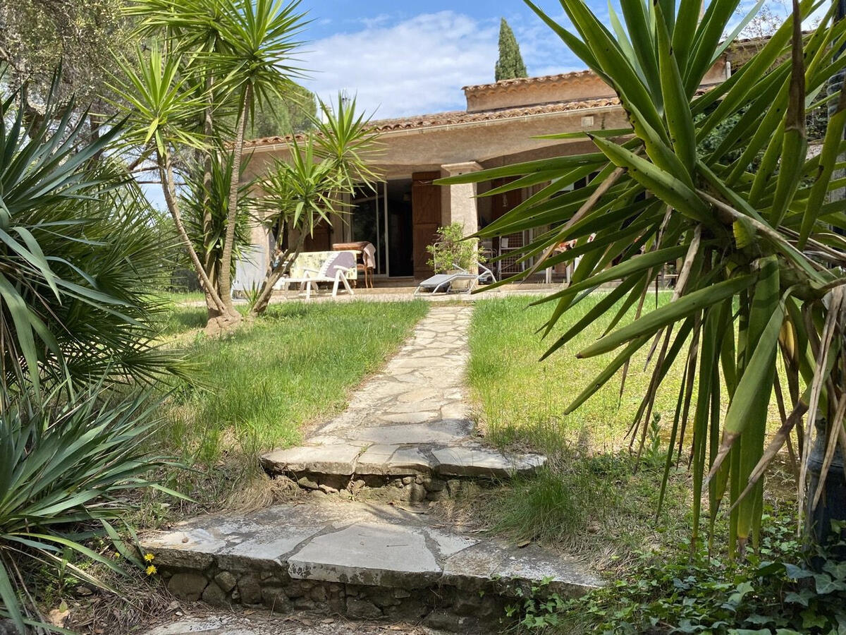 House Roquebrune-sur-Argens