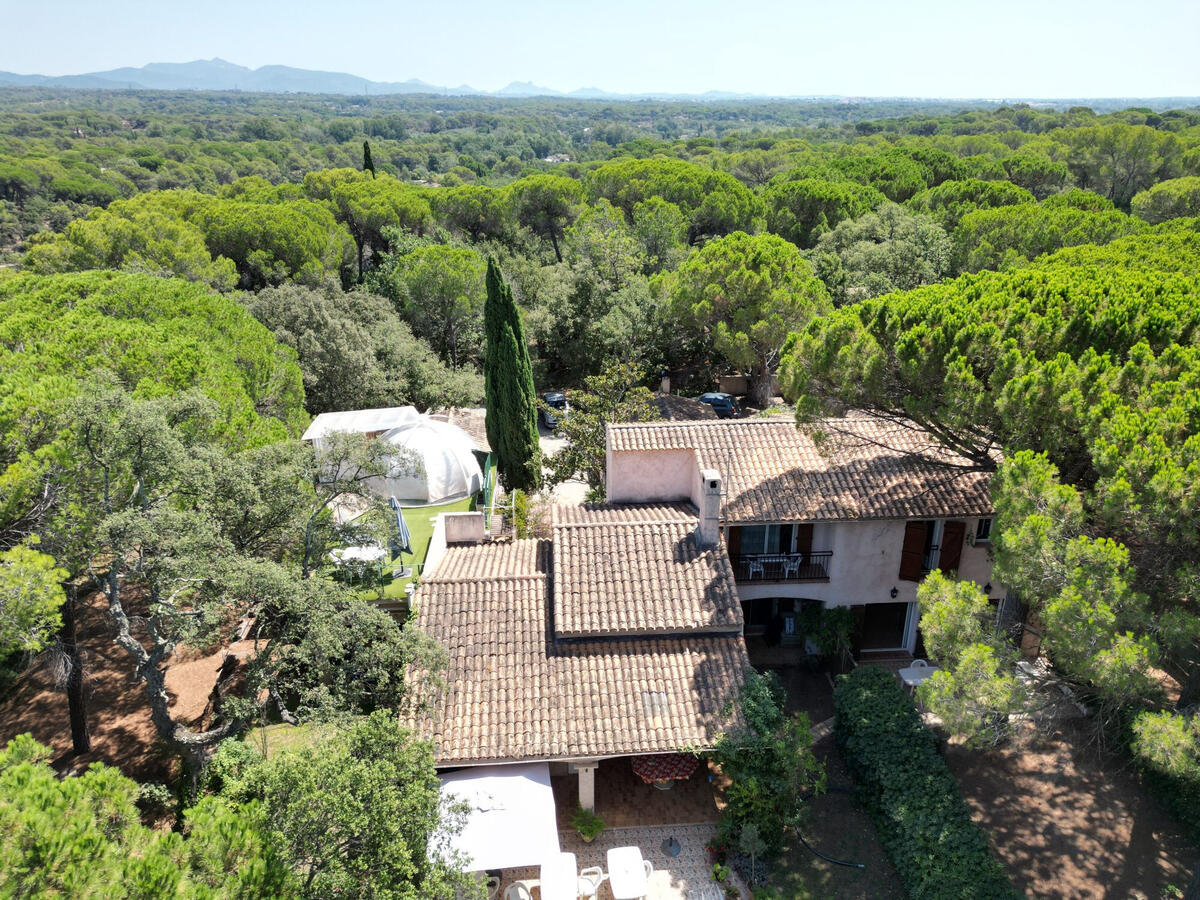 House Roquebrune-sur-Argens