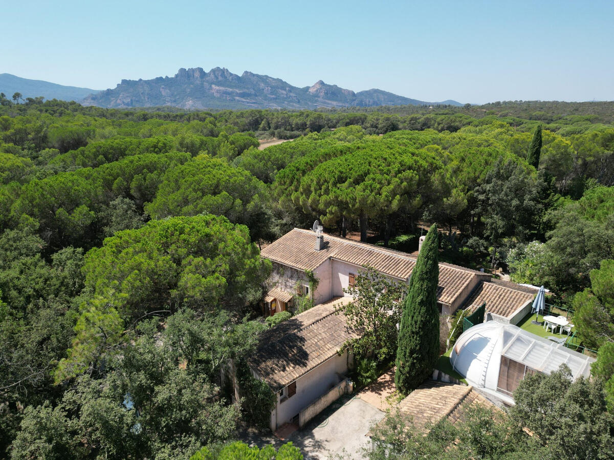 House Roquebrune-sur-Argens