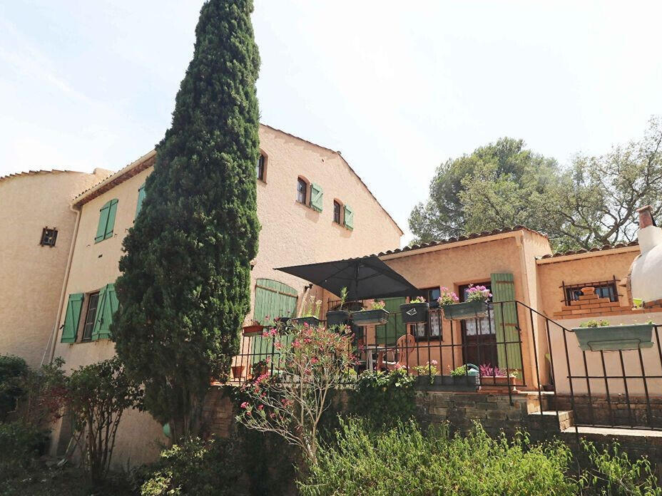 House Roquebrune-sur-Argens